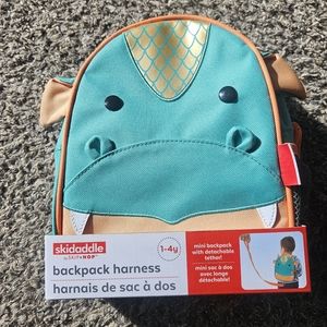 SkipHop Backpack Harness Dragon